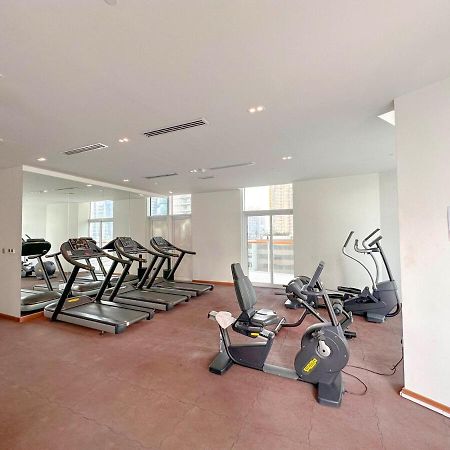 Aws Holiday Homes - Luxurious 2Br In Business Bay Dubai Exteriör bild