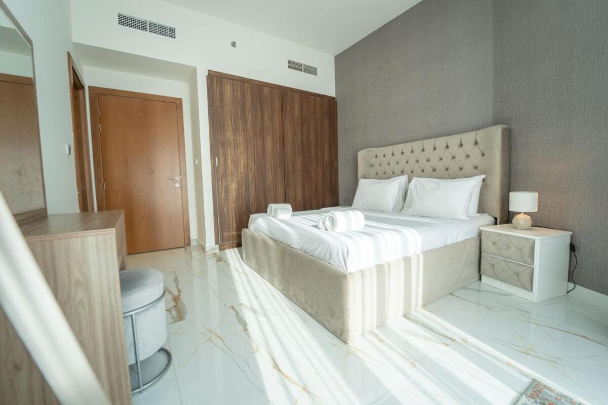 Aws Holiday Homes - Luxurious 2Br In Business Bay Dubai Exteriör bild
