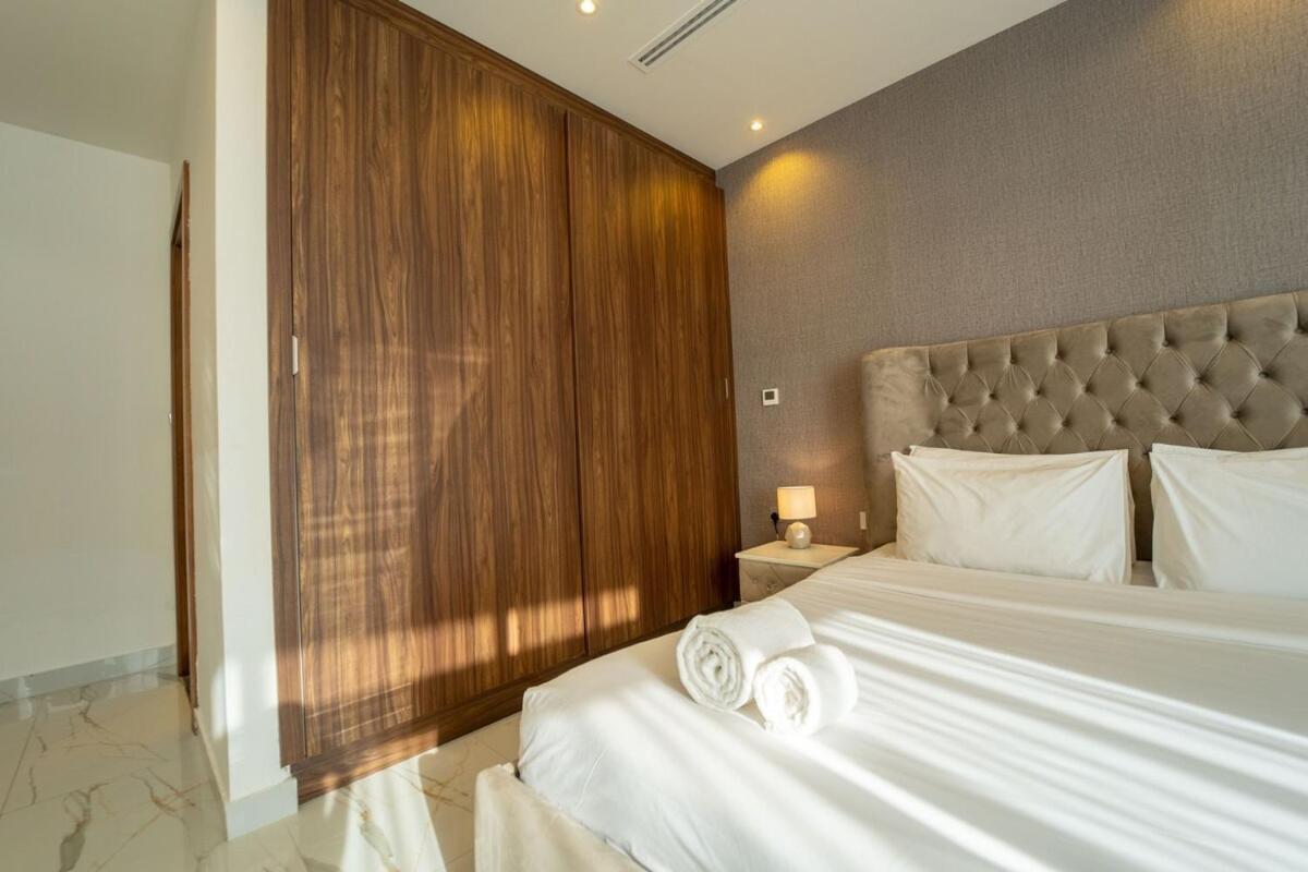 Aws Holiday Homes - Luxurious 2Br In Business Bay Dubai Exteriör bild
